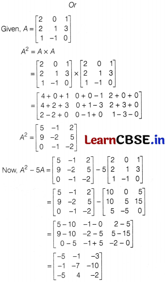 CBSE Sample Papers for Class 12 Maths Set 3 with Solutions 37