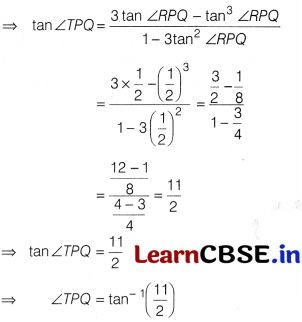 CBSE Sample Papers for Class 12 Maths Set 3 with Solutions 55