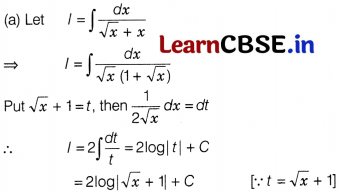 CBSE Sample Papers for Class 12 Maths Set 3 with Solutions 7