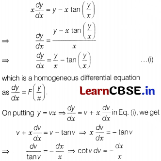 CBSE Sample Papers for Class 12 Maths Set 4 with Solutions 27