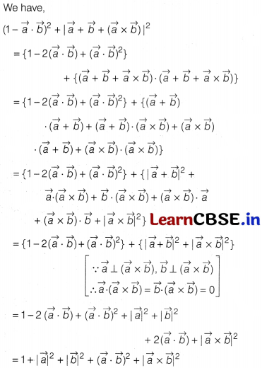 CBSE Sample Papers for Class 12 Maths Set 4 with Solutions 30