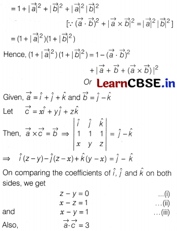 CBSE Sample Papers for Class 12 Maths Set 4 with Solutions 31
