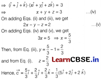 CBSE Sample Papers for Class 12 Maths Set 4 with Solutions 32