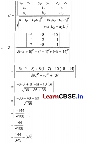 CBSE Sample Papers for Class 12 Maths Set 4 with Solutions 36