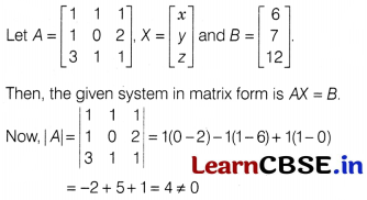 CBSE Sample Papers for Class 12 Maths Set 4 with Solutions 43