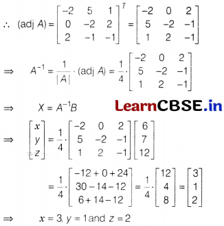 CBSE Sample Papers for Class 12 Maths Set 4 with Solutions 44