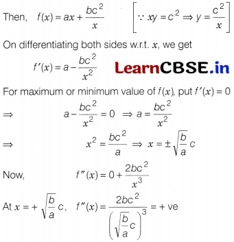 CBSE Sample Papers for Class 12 Maths Set 4 with Solutions 51