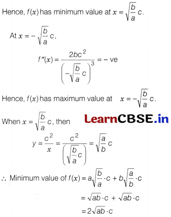CBSE Sample Papers for Class 12 Maths Set 4 with Solutions 52