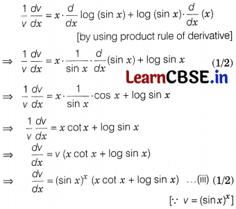 CBSE Sample Papers for Class 12 Maths Set 5 with Solutions 23