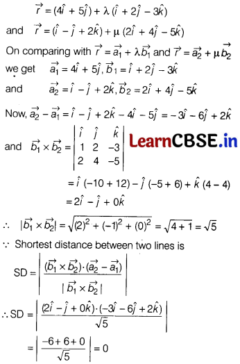CBSE Sample Papers for Class 12 Maths Set 5 with Solutions 33