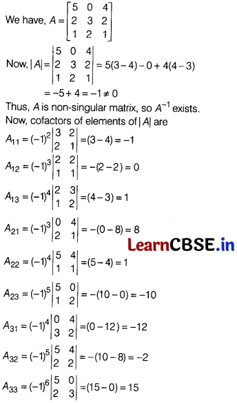 CBSE Sample Papers for Class 12 Maths Set 5 with Solutions 35
