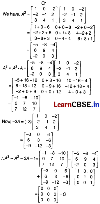 CBSE Sample Papers for Class 12 Maths Set 5 with Solutions 45