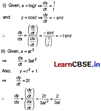 CBSE Sample Papers for Class 12 Maths Set 5 with Solutions 46