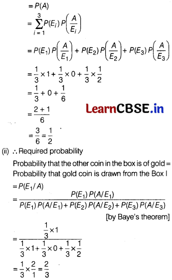 CBSE Sample Papers for Class 12 Maths Set 5 with Solutions 49