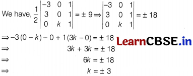 CBSE Sample Papers for Class 12 Maths Set 6 with Solutions 10