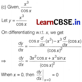 CBSE Sample Papers for Class 12 Maths Set 6 with Solutions 14