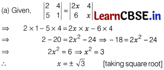 CBSE Sample Papers for Class 12 Maths Set 6 with Solutions 17