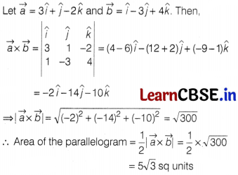 CBSE Sample Papers for Class 12 Maths Set 6 with Solutions 20
