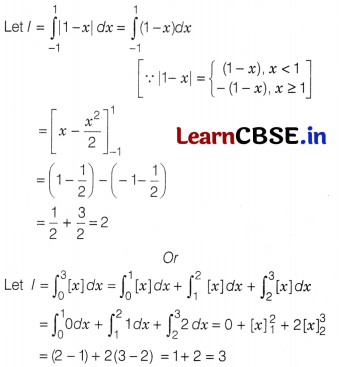 CBSE Sample Papers for Class 12 Maths Set 6 with Solutions 24