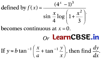 CBSE Sample Papers for Class 12 Maths Set 6 with Solutions 25