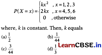 CBSE Sample Papers for Class 12 Maths Set 6 with Solutions 3