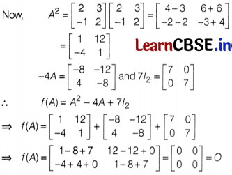CBSE Sample Papers for Class 12 Maths Set 6 with Solutions 33