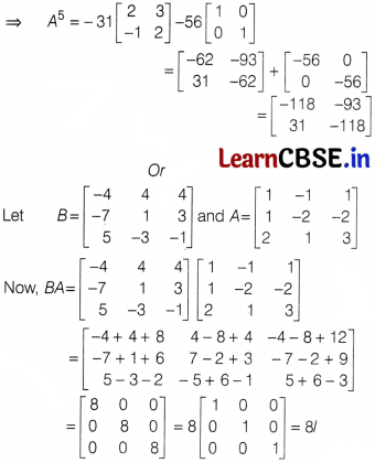 CBSE Sample Papers for Class 12 Maths Set 6 with Solutions 34