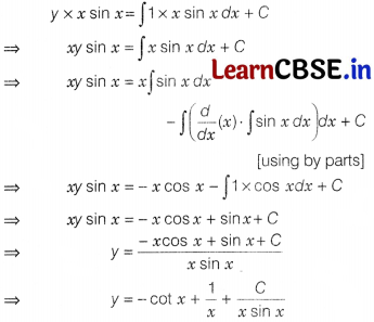 CBSE Sample Papers for Class 12 Maths Set 6 with Solutions 38