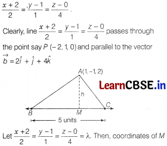 CBSE Sample Papers for Class 12 Maths Set 6 with Solutions 39
