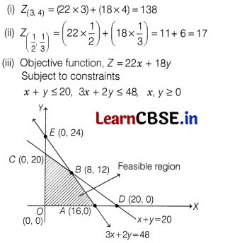 CBSE Sample Papers for Class 12 Maths Set 6 with Solutions 46