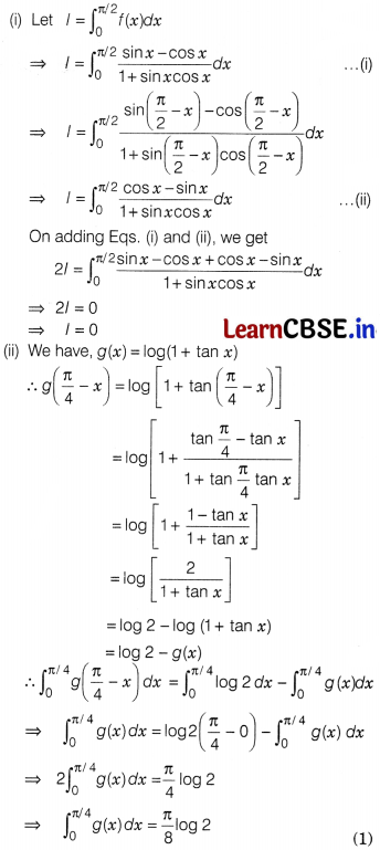 CBSE Sample Papers for Class 12 Maths Set 6 with Solutions 48
