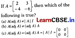 CBSE Sample Papers for Class 12 Maths Set 6 with Solutions 9
