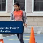 CBSE Sample Papers for Class 12 Physical Education