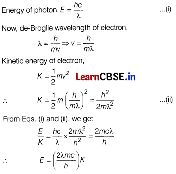 CBSE Sample Papers for Class 12 Physics Set 1 with Solutions 15