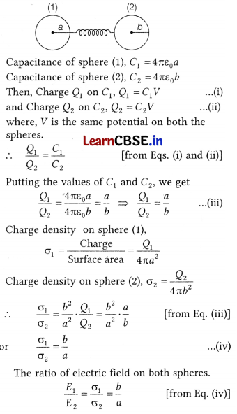 CBSE Sample Papers for Class 12 Physics Set 2 with Solutions 12