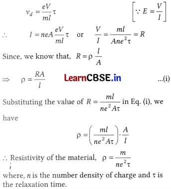 CBSE Sample Papers for Class 12 Physics Set 2 with Solutions 15