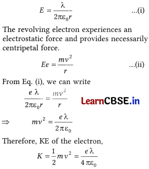 CBSE Sample Papers for Class 12 Physics Set 2 with Solutions 20