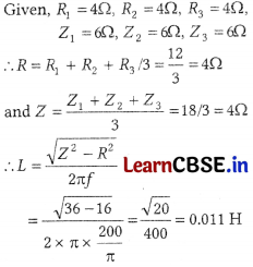 CBSE Sample Papers for Class 12 Physics Set 2 with Solutions 24