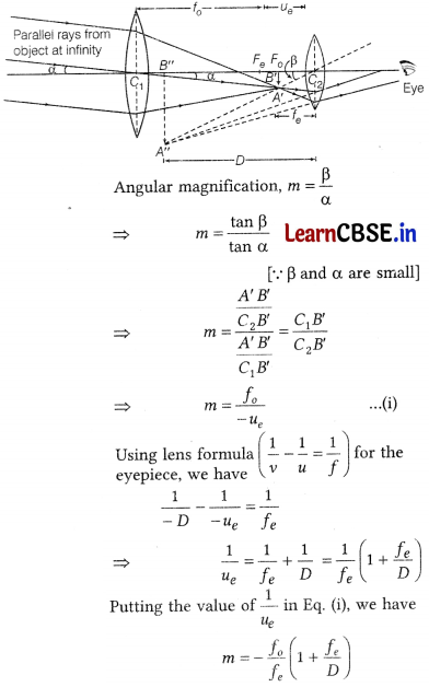 CBSE Sample Papers for Class 12 Physics Set 2 with Solutions 28