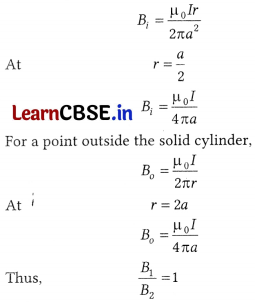CBSE Sample Papers for Class 12 Physics Set 2 with Solutions 6