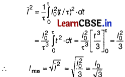 CBSE Sample Papers for Class 12 Physics Set 3 with Solutions 22