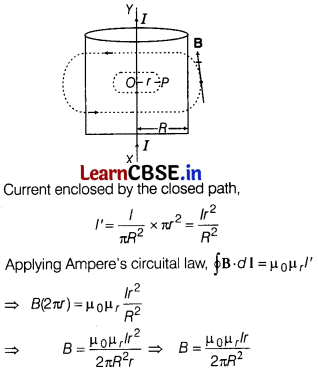 CBSE Sample Papers for Class 12 Physics Set 4 with Solutions 14
