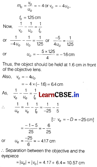 CBSE Sample Papers for Class 12 Physics Set 4 with Solutions 26