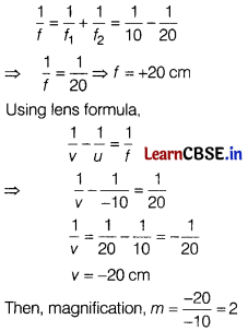 CBSE Sample Papers for Class 12 Physics Set 5 with Solutions 20