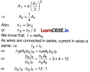 CBSE Sample Papers for Class 12 Physics Set 6 with Solutions 11