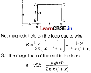 CBSE Sample Papers for Class 12 Physics Set 6 with Solutions 16
