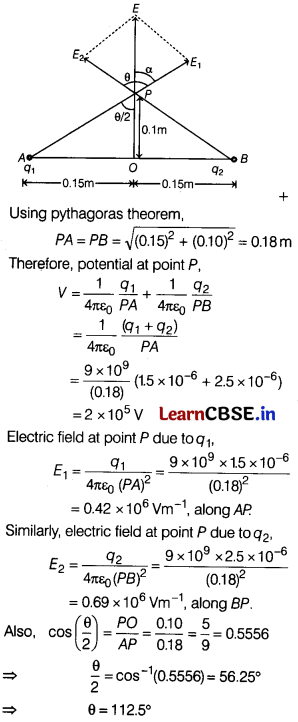 CBSE Sample Papers for Class 12 Physics Set 7 with Solutions 27
