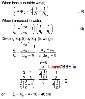 CBSE Sample Papers for Class 12 Physics Set 9 with Solutions 10