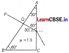 CBSE Sample Papers for Class 12 Physics Set 9 with Solutions 22