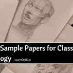 CBSE Sample Papers for Class 12 Sociology
